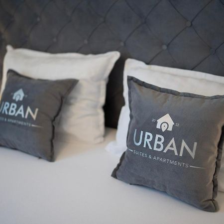 Urban Suites & Apartments モスタル エクステリア 写真