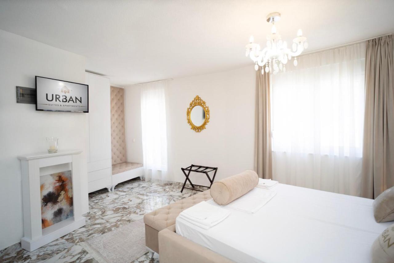 Urban Suites & Apartments モスタル エクステリア 写真
