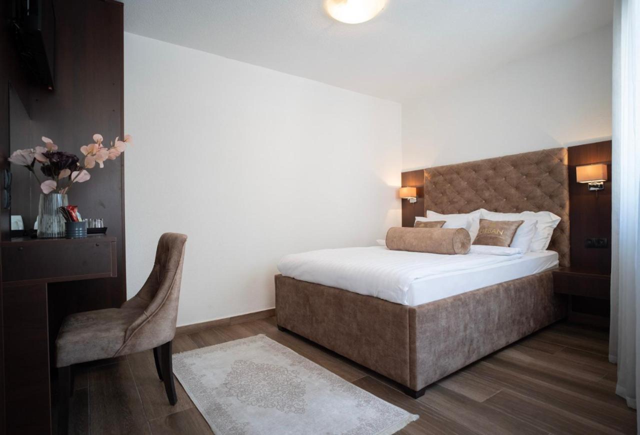 Urban Suites & Apartments モスタル エクステリア 写真