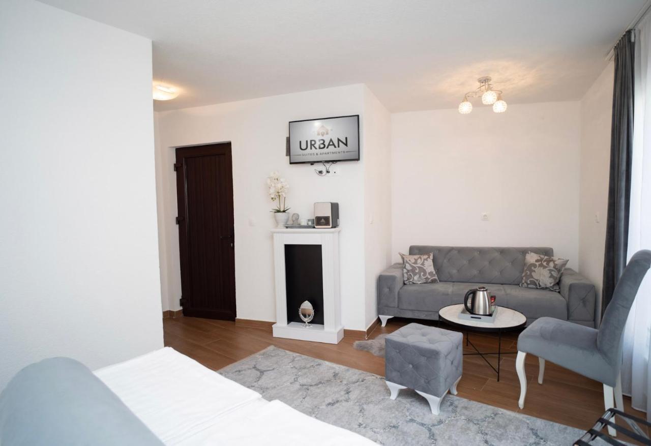 Urban Suites & Apartments モスタル エクステリア 写真