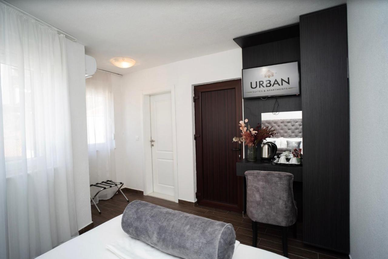 Urban Suites & Apartments モスタル エクステリア 写真