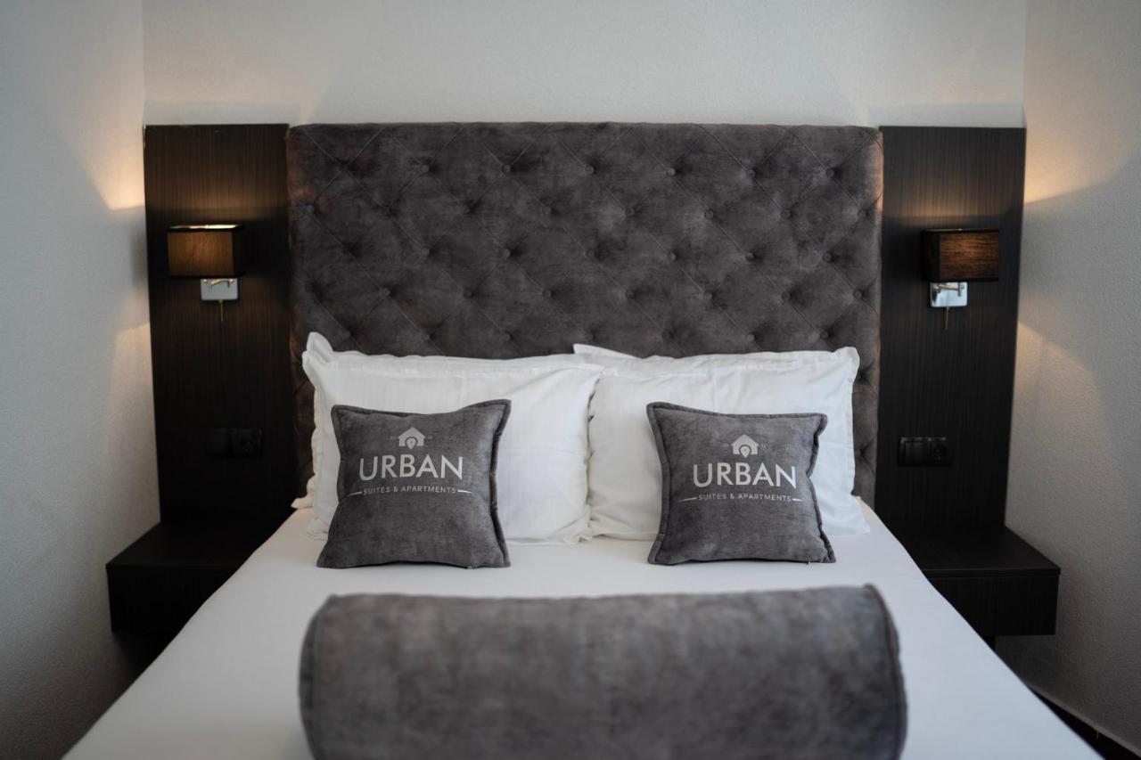 Urban Suites & Apartments モスタル エクステリア 写真
