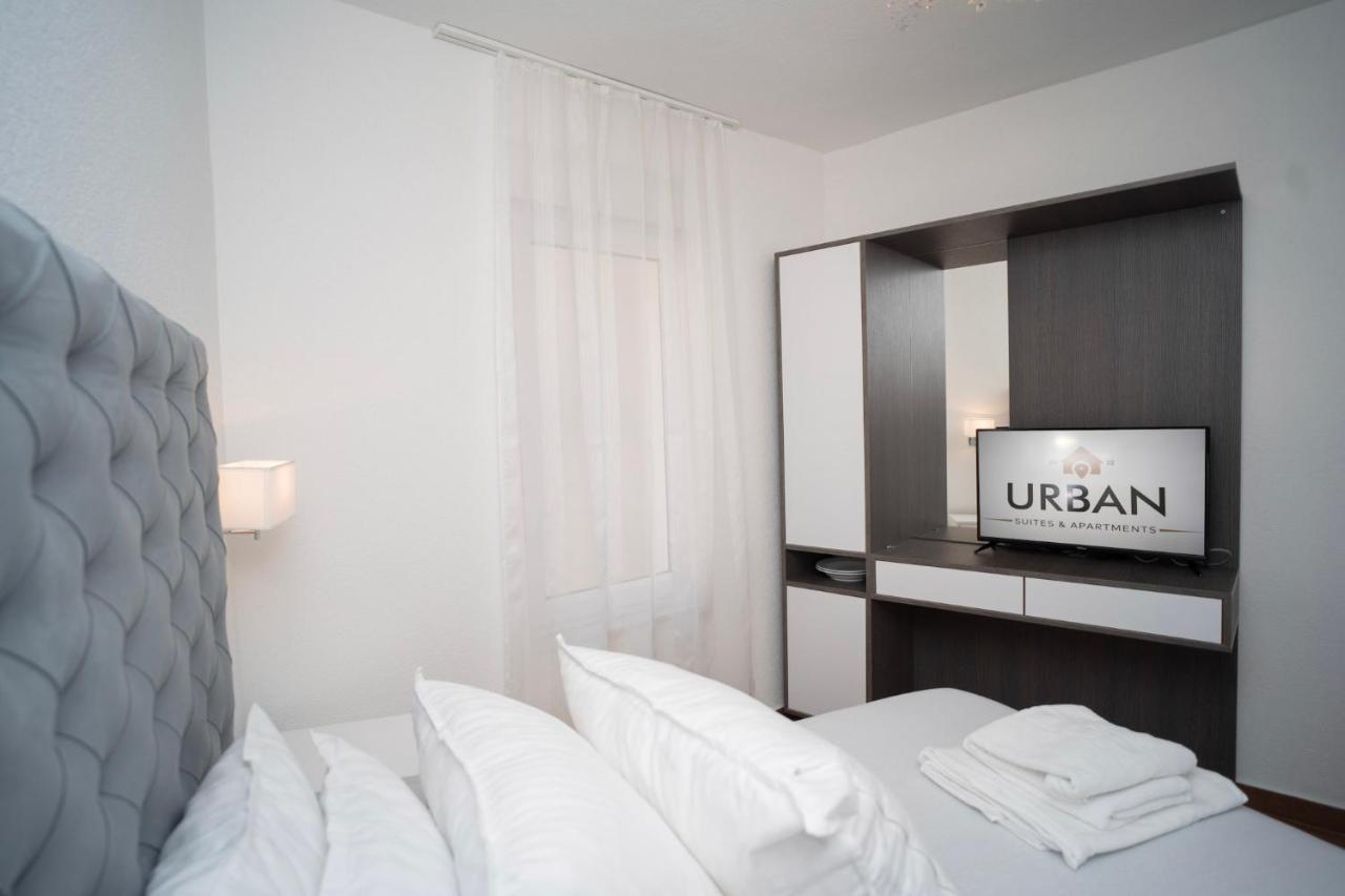Urban Suites & Apartments モスタル エクステリア 写真