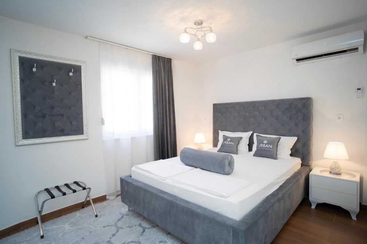 Urban Suites & Apartments モスタル エクステリア 写真