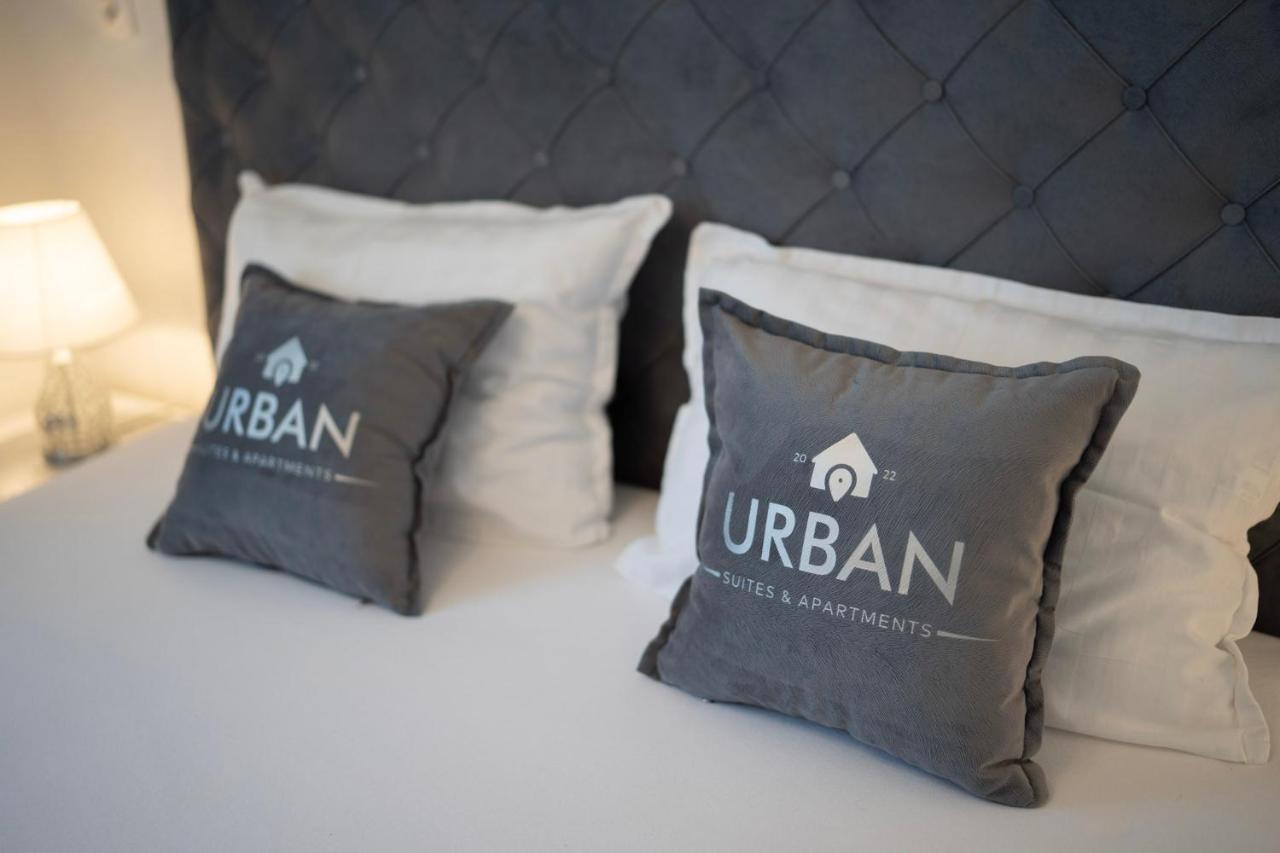 Urban Suites & Apartments モスタル エクステリア 写真