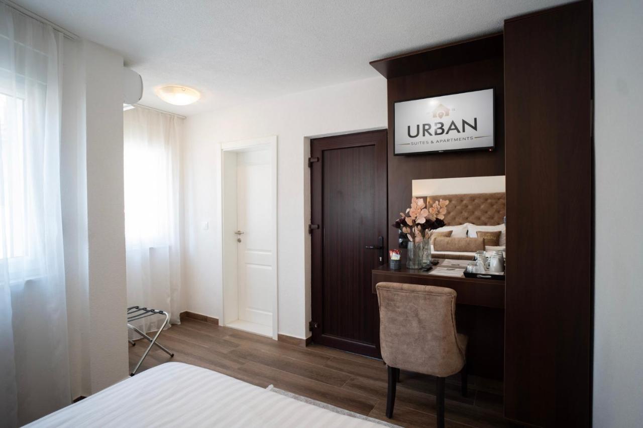 Urban Suites & Apartments モスタル エクステリア 写真