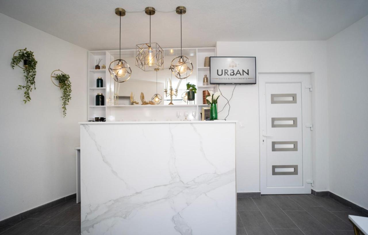Urban Suites & Apartments モスタル エクステリア 写真